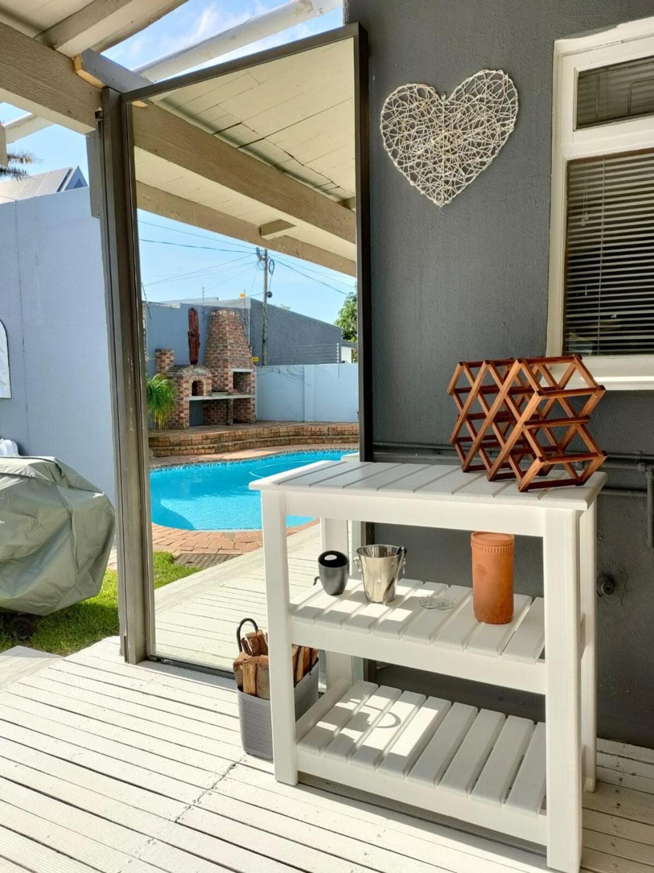 Luxury Living On Westview Villa พอร์ตเอลิซาเบธ ภายนอก รูปภาพ