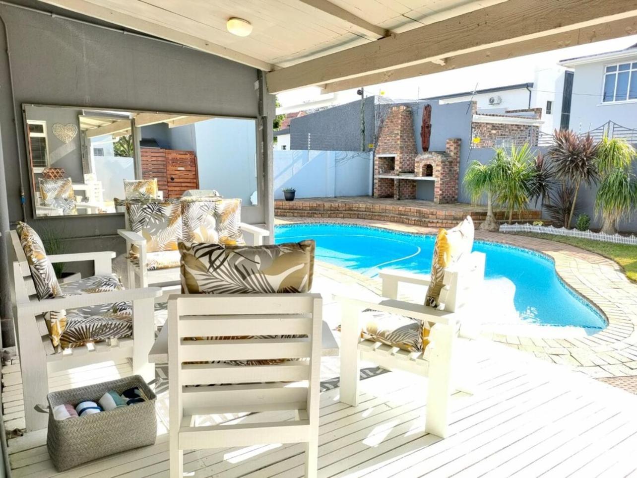 Luxury Living On Westview Villa พอร์ตเอลิซาเบธ ภายนอก รูปภาพ
