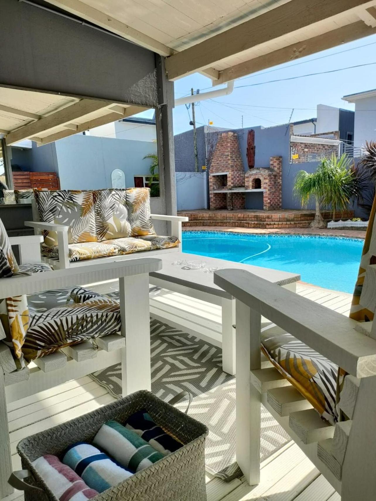 Luxury Living On Westview Villa พอร์ตเอลิซาเบธ ภายนอก รูปภาพ